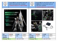 [預訂 2026-1] Bandai 模型 PG UNLEASHED 1/60 Nu 高達 PG UNLEASHED 1/60 ν GUNDAM Bandai 模型 PG UNLEASHED 1/60