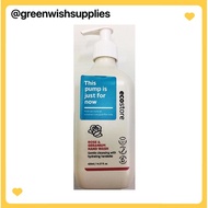 ECOSTORE - Rose and Geranium Hand Wash (425ml) Exp:04/2025 [No Nasty Chemicals][New Packaging][Up Si