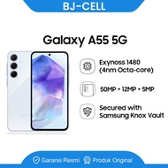 Samsung Galaxy A55 5G 12/256 Garansi Resmi