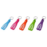 problue AC-84-6 Fins Key Ring