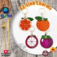[🇸🇬 SG SELLER]EZLINK CHARM/ EZ LINK Card customise/ Bus MRT card/ Perfect Gift/KeyChain/phone charms