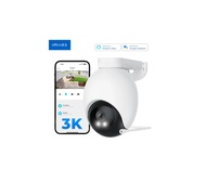 imilab EC6 Dual Pro 3K เลนส์คู่ EC6 Panorama 3.5K กล้องวงจรปิดภายนอก Outdoor 3K+3K Color Night Visi