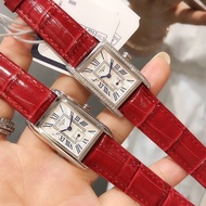 [Exclusive Top Version Counter Packaging] Longines Little Red Watch Longines Longines Daizhuovina Se