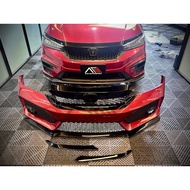 Honda city 2020 GN2 type r front bumper bodykit