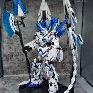 HG Unicorn Gundam Divine Destroy Mode Banshee Limited Model Kit