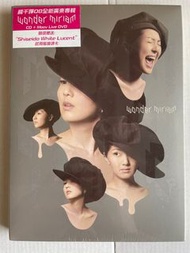 全新未開封 楊千嬅 Miriam Yeung Wonder Miriam CD+MOOV Live DVD