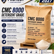 CMC 8000 1KG/5KG ( READYSTOCK )