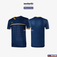 Mens sportswear ☁VICTOR 55TH ANNIVERSARY VICTOR 55th Anniversary Tournament Jersey T5501♞