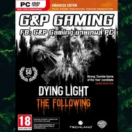 PC GAME แผ่นเกมส์ Dying Light The Following ออนไลน์ได้ PC