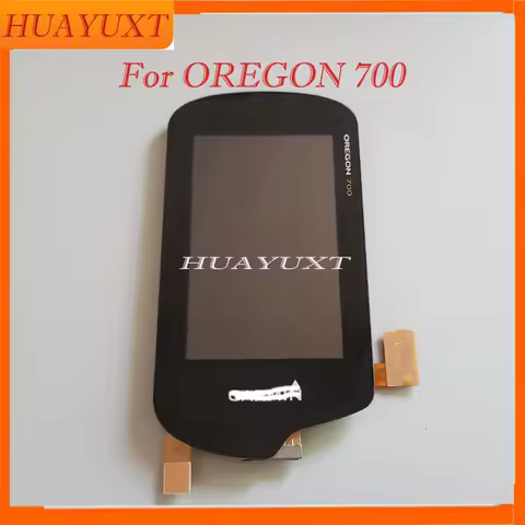 Original 3"Inch Complete LCD Screen for GARMIN OREGON 700 Handheld GPS Display Touchscreen Digitizer