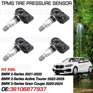 36106877937 For BMW 2 Series G42 2021-2035 Active Tourer U06 2022-2029 Gran Coupe F74 433MHz Car Tir