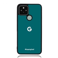 Casing Case Custom Google Pixel 7A 7 6 6A 5 5A 4 4A 3 3A 2 Pro XL 4G 5G Team Pixel Logo Google AE2010 Hardcase A2