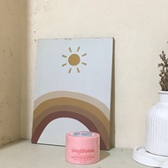 READY - Glad2glow Pomegranate Niacinamide Brightening Moisturizer Glad2glow Moisturizer