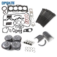 G4KJ 2.0L 2.4L 1Set Auto Engine Rebuild Kit For Kia OPTIMA SORENTO Hyundai SONATA 2102025120 223202C