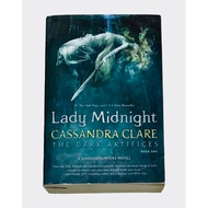 Booksale: The Dark Artifices (Book 1): Lady Midnight by Cassandra Clare