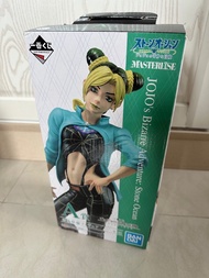 Jojo 石之海 一番賞 A賞 空條徐倫 figure 30cm