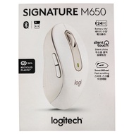 Logitech 羅技 M650 多工靜音無線滑鼠