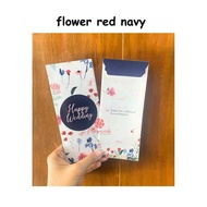 Amplop Kondangan 1 pcs Amplop Pernikahan Amplop Wedding Amplop Nikahan Angpao Wedding