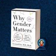 Why Gender Matters, Second Edition: What Parents and Teachers Need to