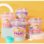 Unicorn Bouncy Slime Set