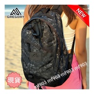 Sale 香港行貨 (保養) Shadow Tapestry 黑花 Black Tapestry Gregory Fine Day V2 Pack 18L 潮流 UE 背囊 NBHD Denim 書包