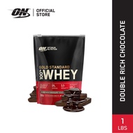 Optimum Nutrition Gold Standard 100% Whey Protein (1lbs)