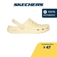 Skechers Women Foamies Arch Fit Footsteps Sandals - 111190-YEL