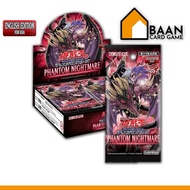 Phantom Knightmare(PHNI) Asia English Yu-Gi-Oh Official Card Game (Card Authentic Japanese License)