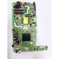 Skyworth LED 43" TV Model: 43E2A11T / Main Board: 5800-A3M12G-0P10 / Ribbon Wire / AIO