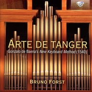 Bruno Forst - 브루노 포르스트가 연주하는 오르간 작품집 (Bruno Forst - Arte De Tanger) (2CD)