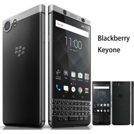 BlackBerry Keyone Key1 Cell Phone 32/64GB ROM 3GB RAM Mobile Bar Phone 3MP Camera Touch Screen WiFi 