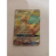 Dragonite GX - 229/236 - Full Art Ultra Rare
