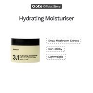 Goteskin Hydrating Moisturiser (50ml) - Lightweight Face Moisturizer Cream | Krim Muka Glowing | Kor