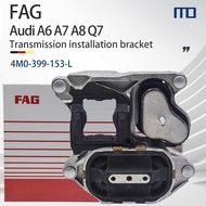 Audi transmission mounting bracket Audi A6 A7 A8 Q7 3.0T Porsche Cayenne Gearbox installation bracke