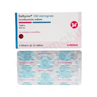 Euthyrox 100 mcg