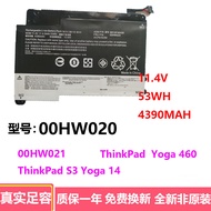 Suitable for Lenovo Yoga 20GQ 20GR 460 P40 00HW020 00HW021 Laptop Battery