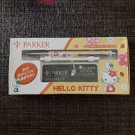 Parker hello kitty 鉛芯筆 1999
