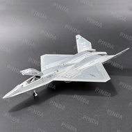[YF23 Black Widow] 1: 72 High-Precision Fighter Model YF23 Stealth Fighter Prototype Science Fiction