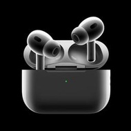 缺貨勿下-台灣公司貨 蘋果APPLE  AirPods Pro 2原廠藍芽耳機 (MQD83TAA) 無線耳機 正品未拆