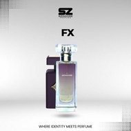 SZINDORE Fx Perfume For Unisex