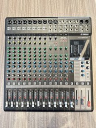 yamaha mg16x 16軌 audio panel 混音器