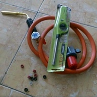 gas torch alat las ringan bahan tabung gas 3kg