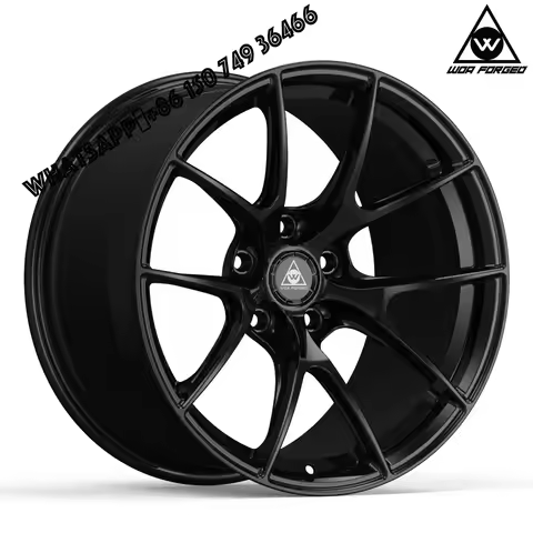 6061-T6 Racing 5x112 5x120 Wheels Passenger Car Wheels Bronze Forged Alloy for Bmw Rim M2 M3 M4 M5 M