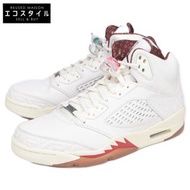 Nike [New] HF8833-100 AIR JORDAN 5 RETRO EL GRITO High-Top Sneakers / Size 27.5