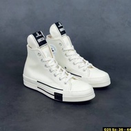 Converse X Rick Owens DRKSHDW All Star Chuck Taylor70 Hi (size36-44) White