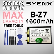 BYONX Battery Bateri B-Z7 Battery for Vivo V29 (4600mAh)