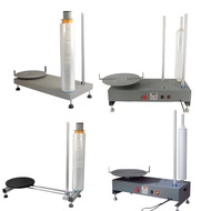 Stretch film Wrapping Machine *Stretch Film Carton box Wrapping Machine*