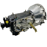 Newpars Hot Sale Japanese Diesel Engine 4JB1 4JB1T JMC528T6 Complete Manual Gear Box Gearbox for isu