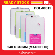 Dolphin Beready Mini Magnetic Whiteboard (DOL-80015)