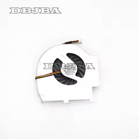 For IBM Thinkpad W500 T500 T60 T60P 41V9932 26R9434 MCF-210PAM05 MCF-212PAM05 Laptop CPU Cooling Fan